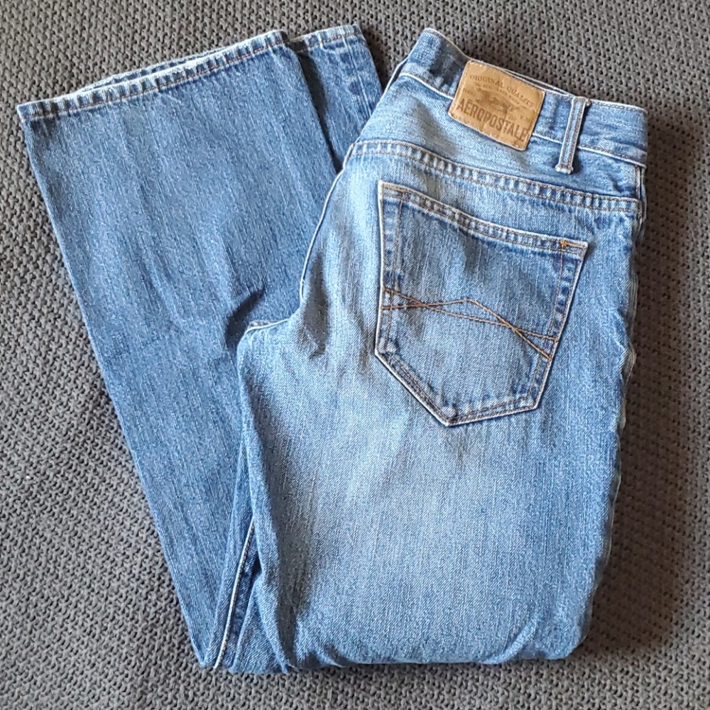 Aeropostale Benton Orginal Bootcut Jeans